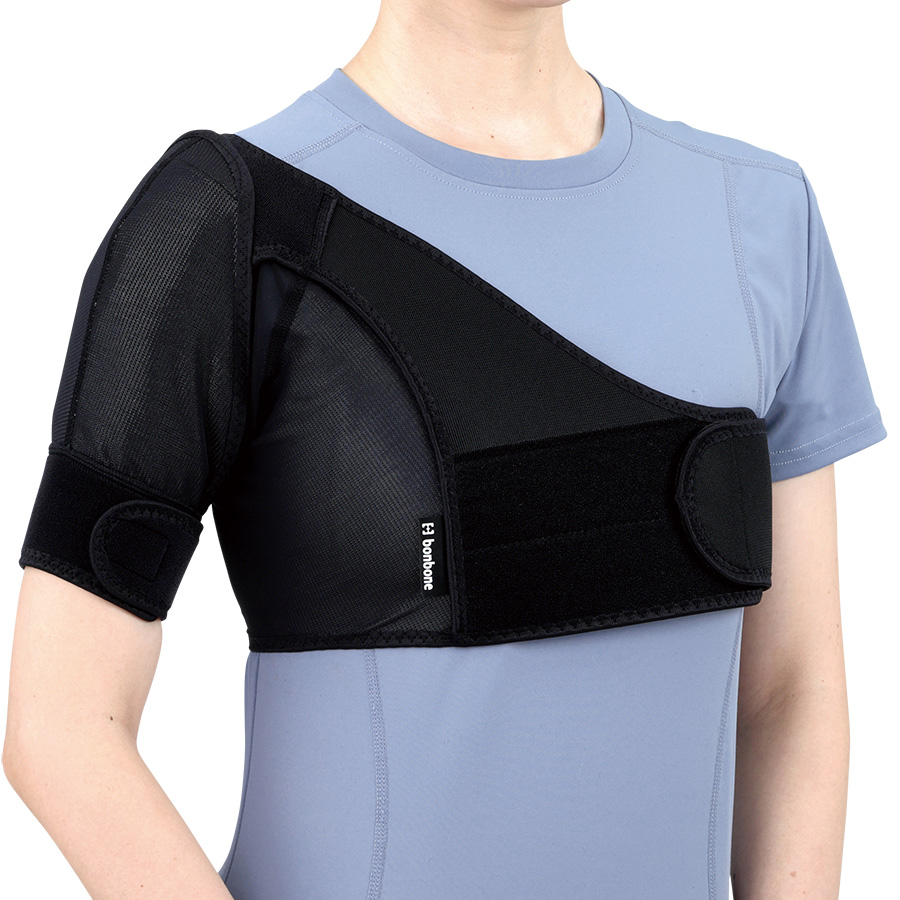 作業用肩サポーター ショルダーアクション 右用 XL | 【ミドリ安全