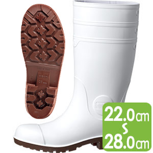 安全長靴 NW1000スーパー ブラック 大| 安全靴・作業靴