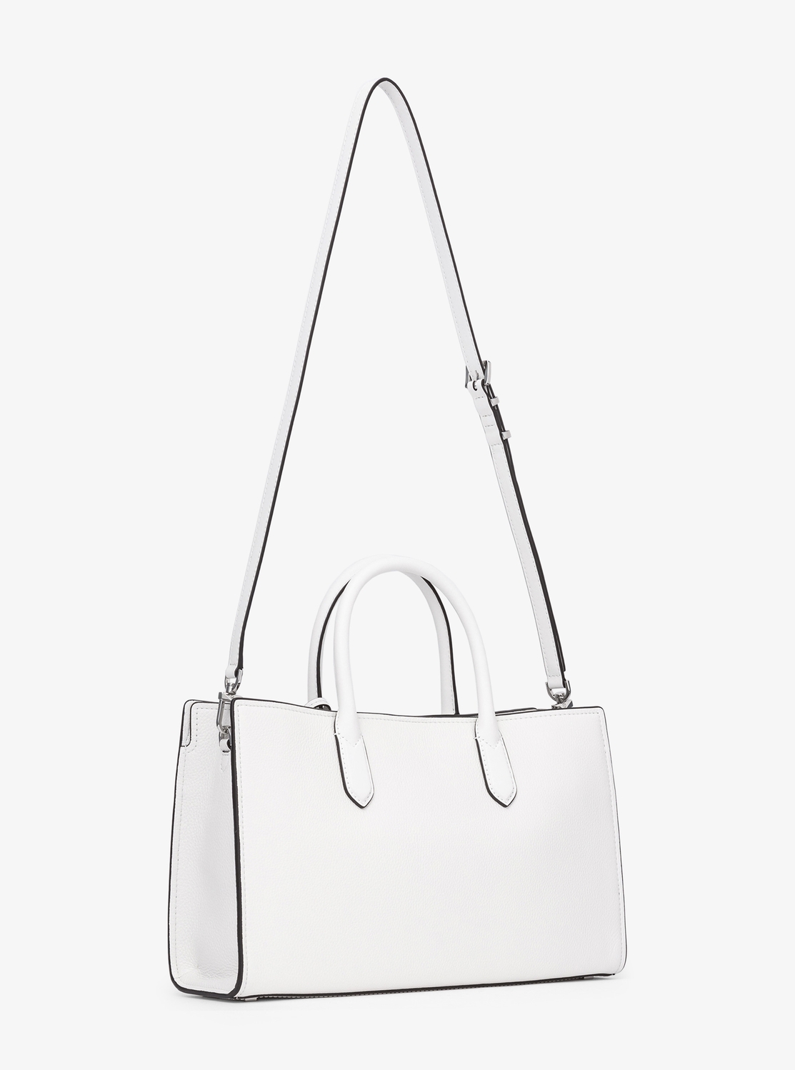 公式アウトレット】SCARLETT レザー サッチェル ミディアム