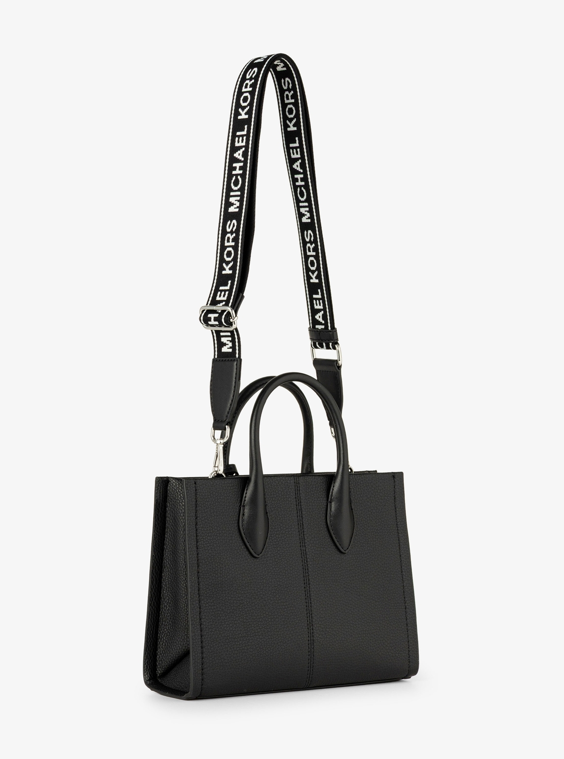 公式アウトレット】MIRELLA トップジップ ショッパートート クロス