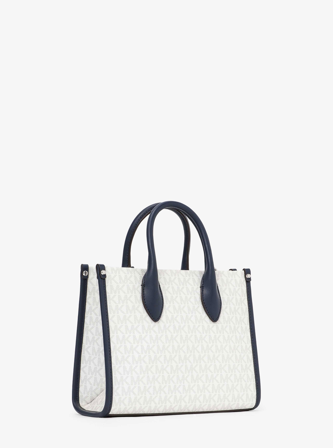 公式アウトレット】MIRELLA トップジップ ショッパートート クロス