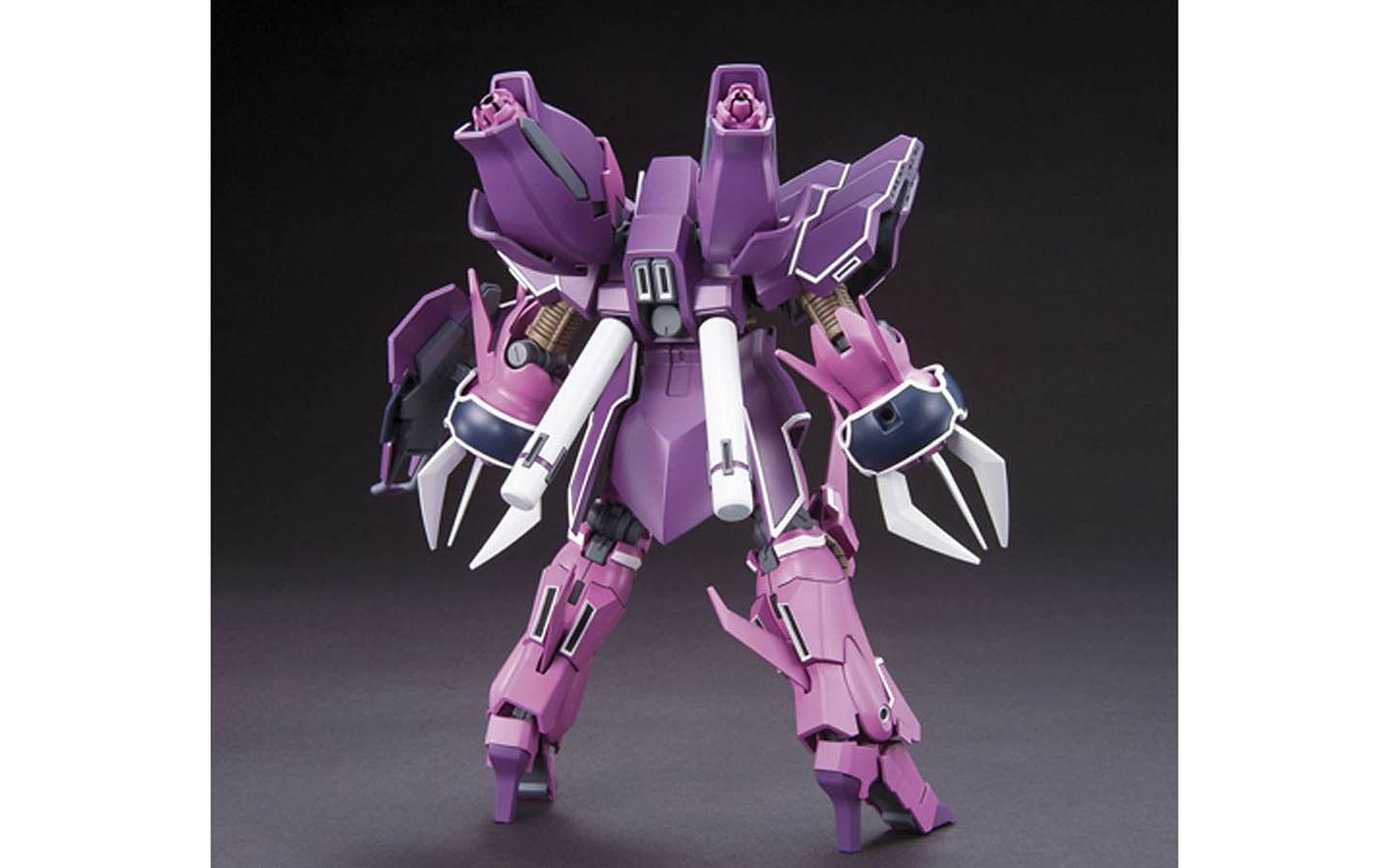 HGUC Gundam Unicorn YAMS-132 Rozen Zulu - Neo Zeon Hybrid Psycommu