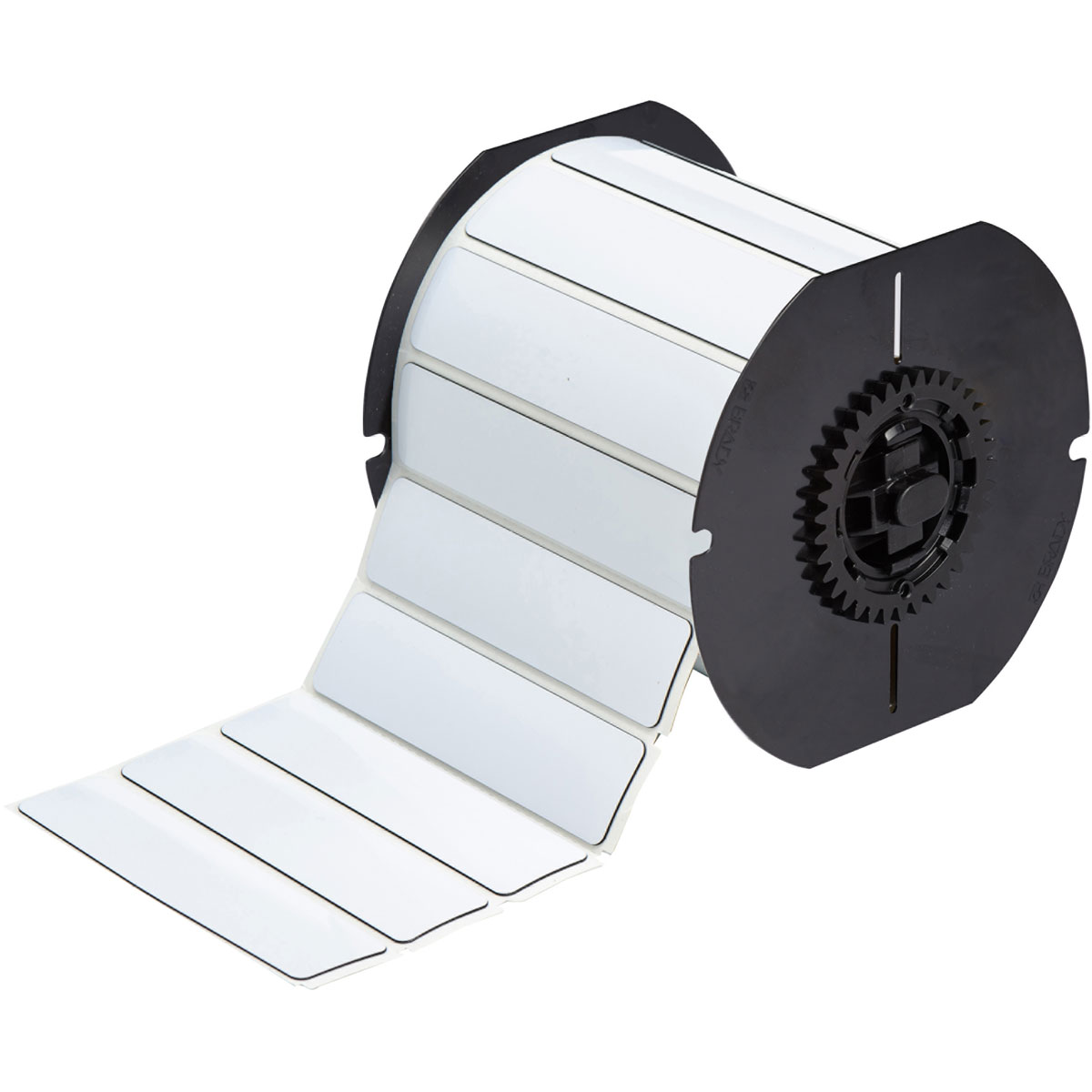 Brady Part: B30EP-174-593-WT | 118033 | Raised Panel Labels for