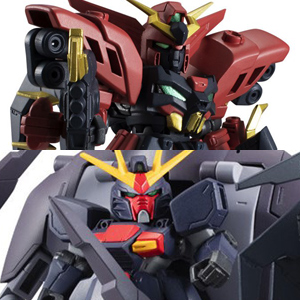 MOBILE SUIT ENSEMBLE ガンダムヴァサーゴ・CB＆ガンダムアシュタロン