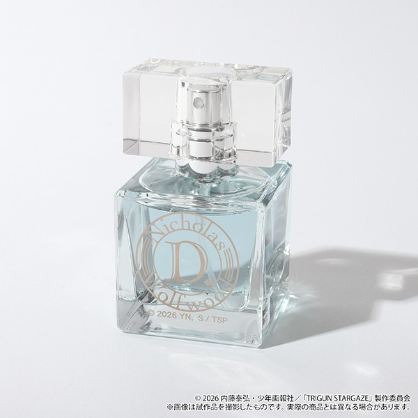 TRIGUN STARGAZE トライガン・スターゲイズ 香水／ニコラス・D・ウルフ