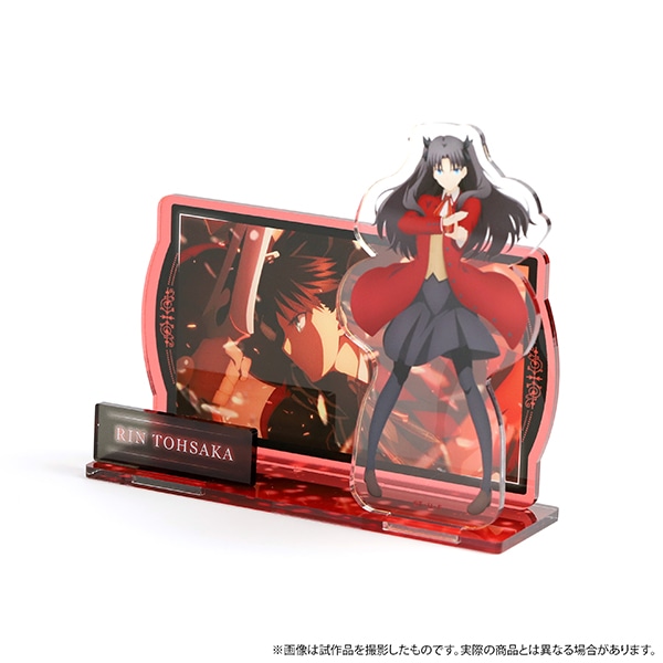 劇場版「Fate/stay night[Heaven's Feel]」 マルチアクリルスタンド