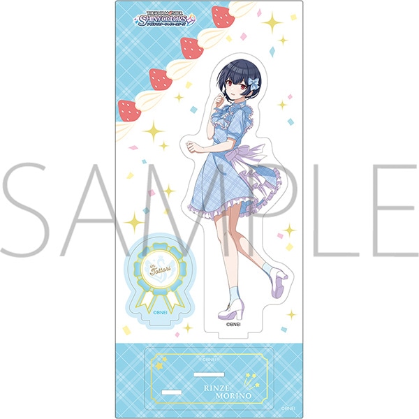 アイドルマスター シャイニーカラーズ アクリルスタンド 鳥取県 杜野凛