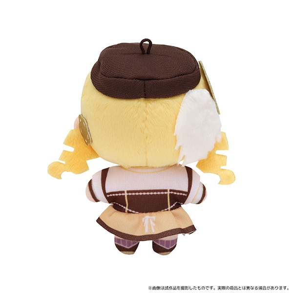 魔法少女まどか☆マギカ ぬいパル（ぬいぐるみマスコット）／巴マミ