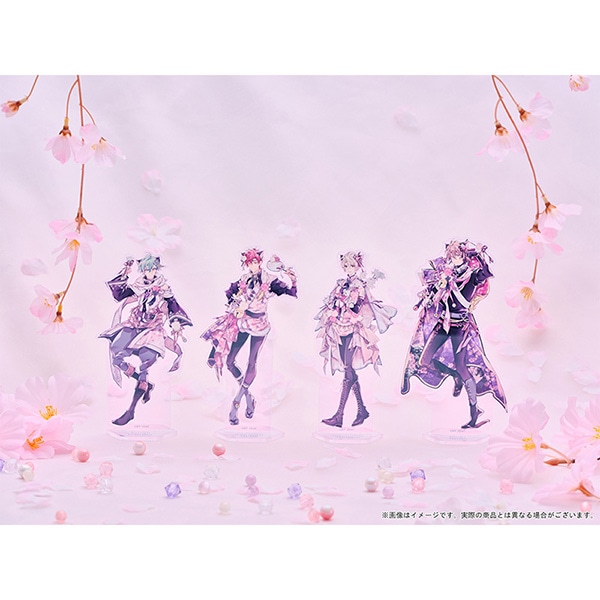 アイドリッシュセブン アクリルスタンド 6th Anniversary 御堂虎於