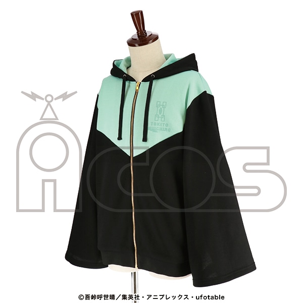 鬼滅の刃 イメージパーカー 時透無一郎 L: キャラグッズ｜ムービック