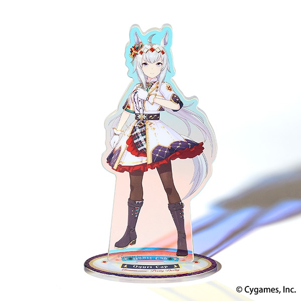 ウマ娘 プリティーダービー オーロラアクリルスタンド ［キセキの白星
