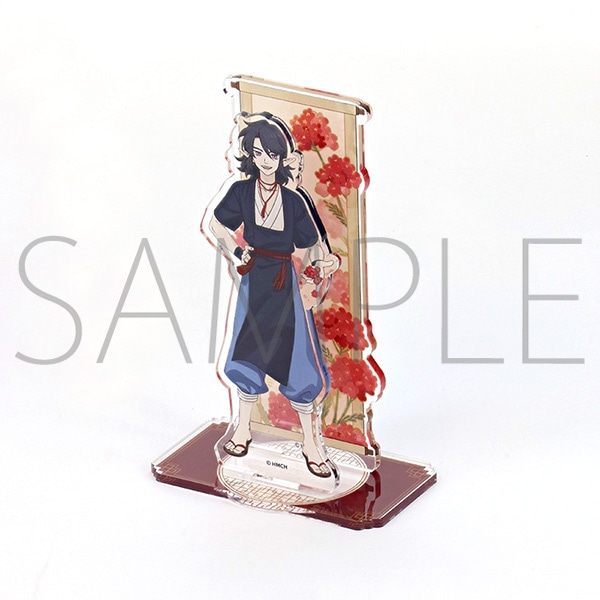 羅小黒戦記 藍渓鎮 アクリルスタンド 玄離: キャラグッズ｜ムービック