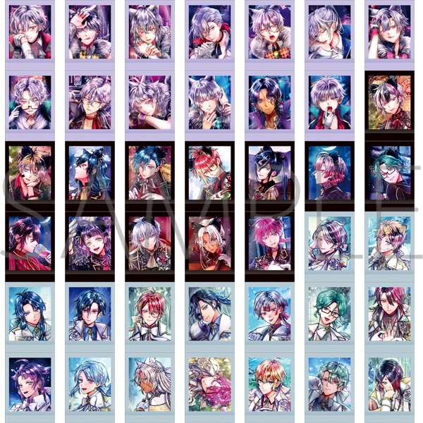 再販分】悪魔執事と黒い猫 ぱしゃこれ 第四弾: トレーディングカード