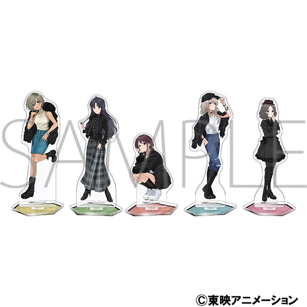 ガールズバンドクライ アクリルスタンド／河原木 桃香: キャラグッズ