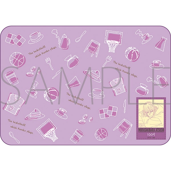 黒子のバスケ 紫原セット【受注生産商品】: キャラグッズ｜ムービック