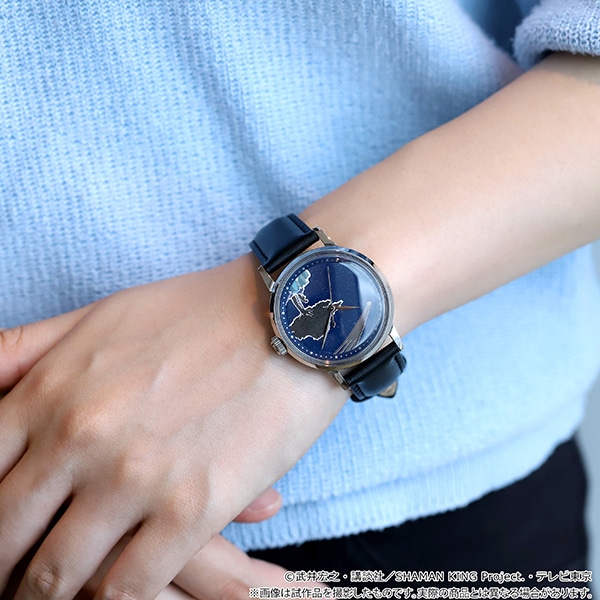 SHAMAN KING 腕時計【受注生産商品】: キャラグッズ｜ムービック（movic）