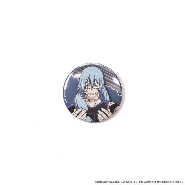 呪術廻戦 メタルキャラバッジコレクション: キャラグッズ｜ムービック