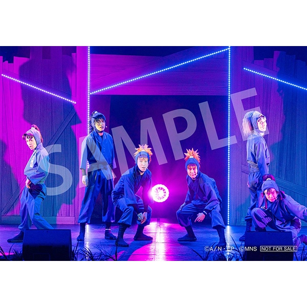 BD】ミュージカル「忍たま乱太郎」第14弾 忍術学園 学園祭: CD/DVD/Blu