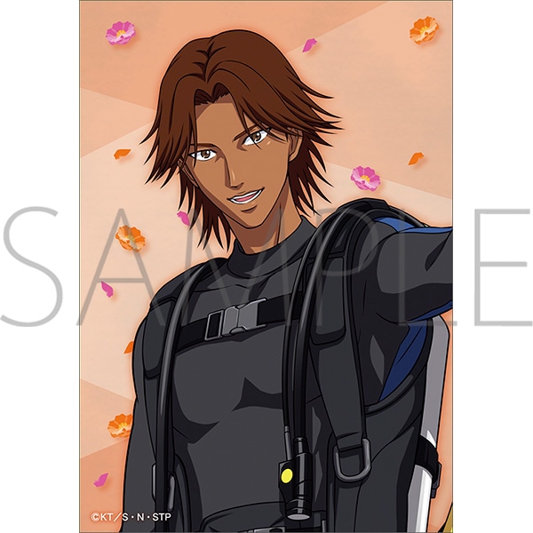 新テニスの王子様 バースデーセット 赤澤吉朗（アクリルスタンド