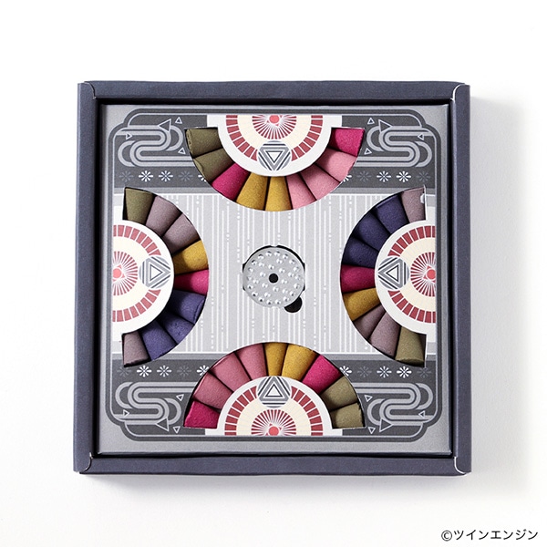 モノノ怪（劇場版） 三角香セット【受注生産商品】: キャラグッズ