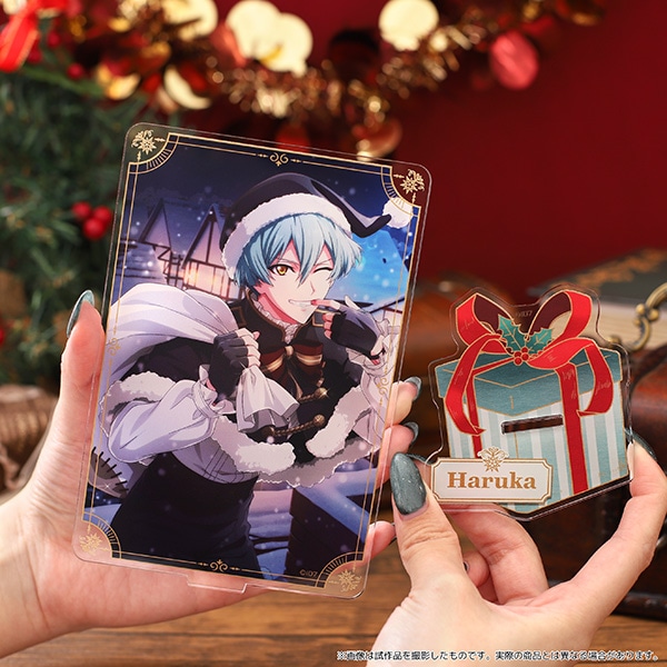 アイドリッシュセブン（原作版） アクリルスタンド／御堂虎於 Black