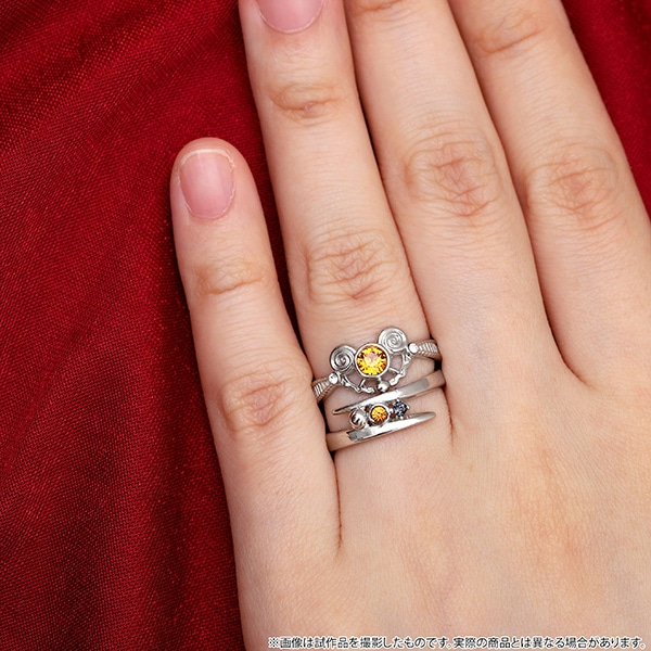 新テニスの王子様 バースデーリング 丸井ブン太 9号【受注生産商品