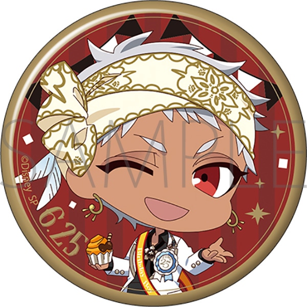 ディズニー ツイステッドワンダーランド バースデーセット カリム