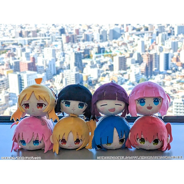 ぼっち・ざ・ろっく！ ゆめころね（ぬいぐるみ） 伊地知虹夏: キャラ