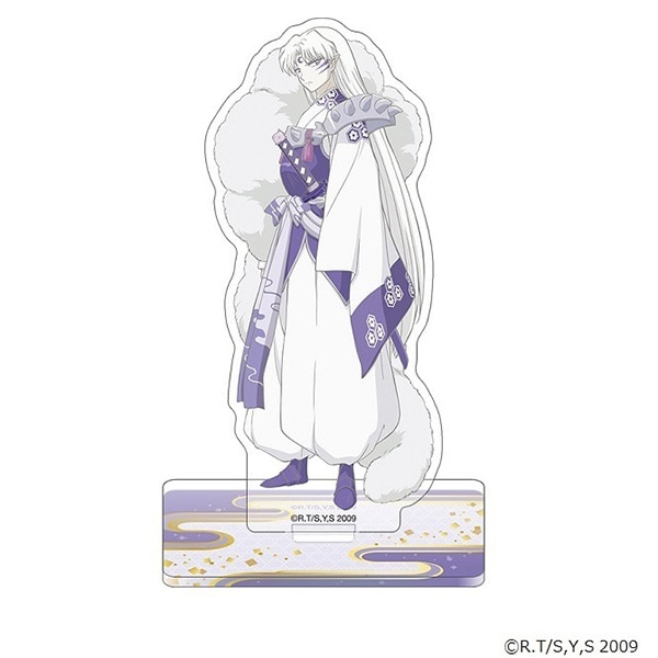 犬夜叉-アニメの軌跡展- アクリルスタンド 殺生丸B: 公式通販