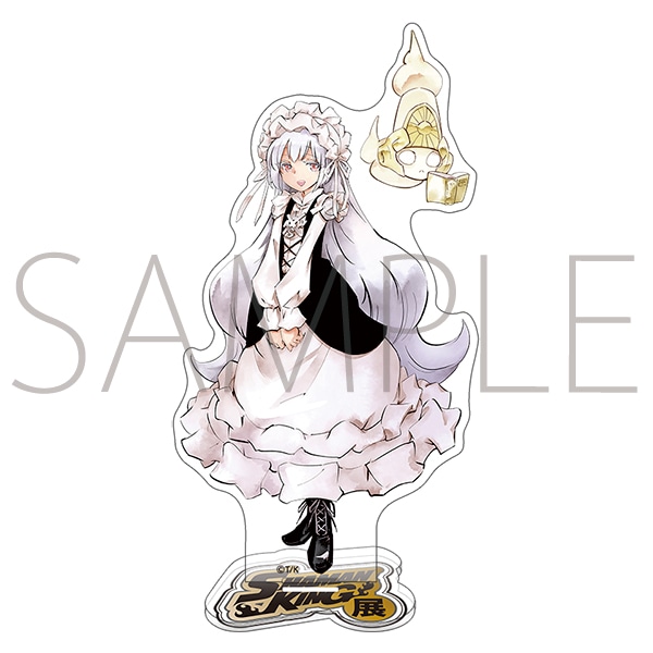 シャーマンキング展ゴーイング出雲開催記念通販 アクリルスタンド