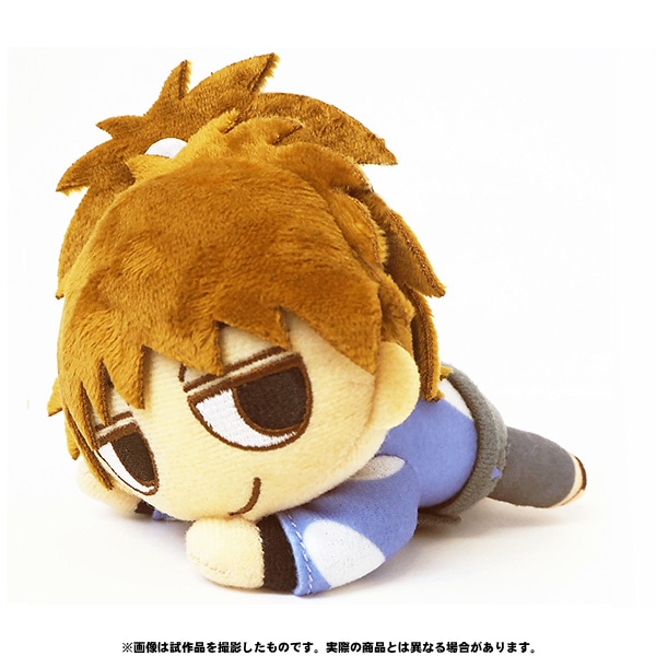 忍たま乱太郎 ぬいぐるみキーホルダー だるぬい 鉢屋 三郎: キャラ