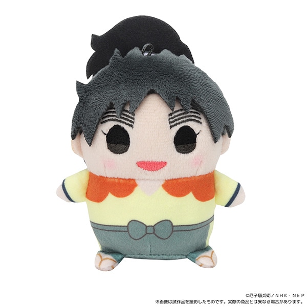 忍たま乱太郎 まめめいと（ぬいぐるみマスコット）／久々知兵助（私服