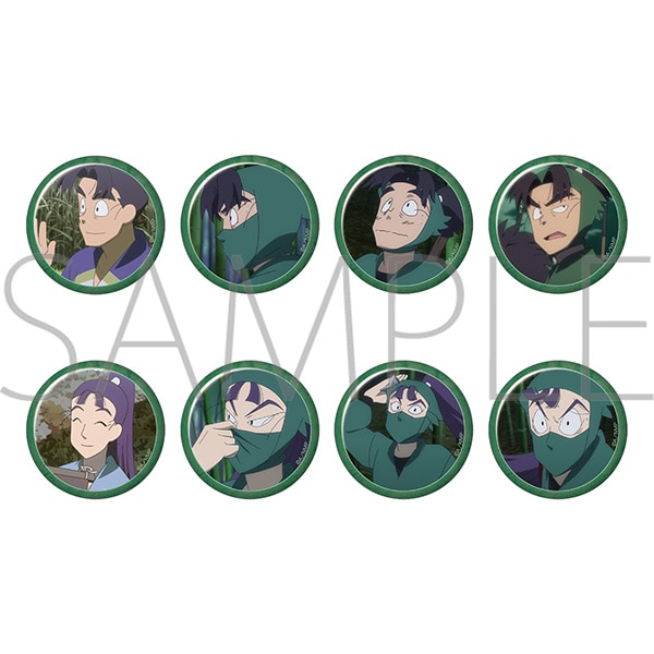 劇場版 忍たま乱太郎 ドクタケ忍者隊最強の軍師 潮江文次郎＆立花仙蔵