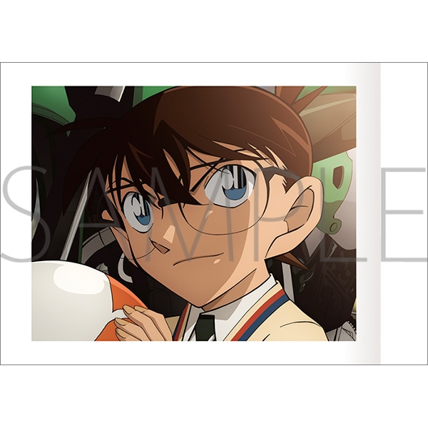 劇場版 名探偵コナン ー100万ドルの五稜星ー ぱしゃこれ／劇場版「名