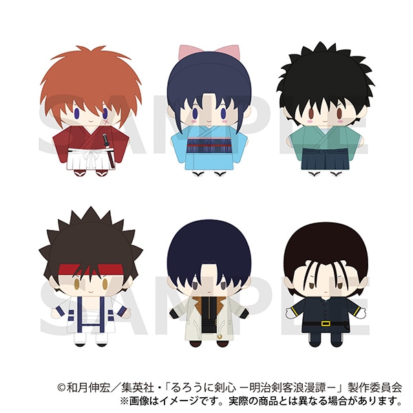 TVアニメ「るろうに剣心 －明治剣客浪漫譚－」 PUPPELA（パペラ