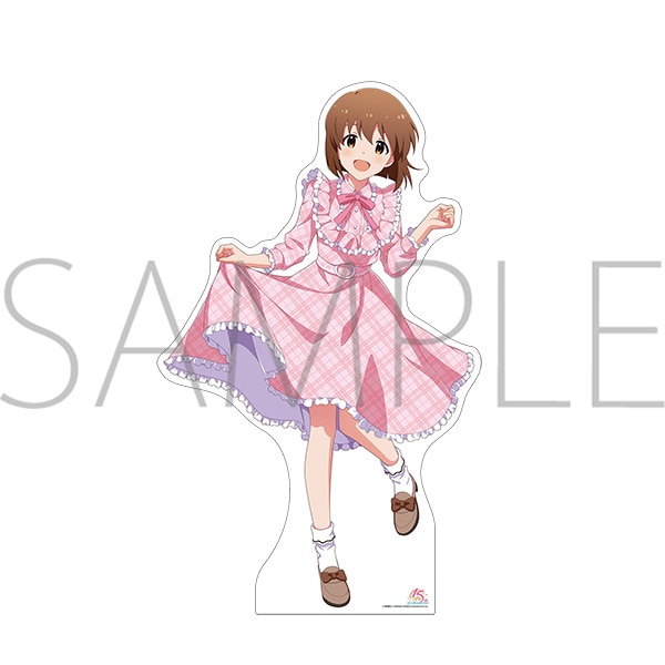 アイドルマスター 等身大スタンディ 萩原雪歩【受注生産商品】【通販