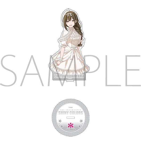 アイドルマスター シャイニーカラーズ アクリルスタンド オポーズ