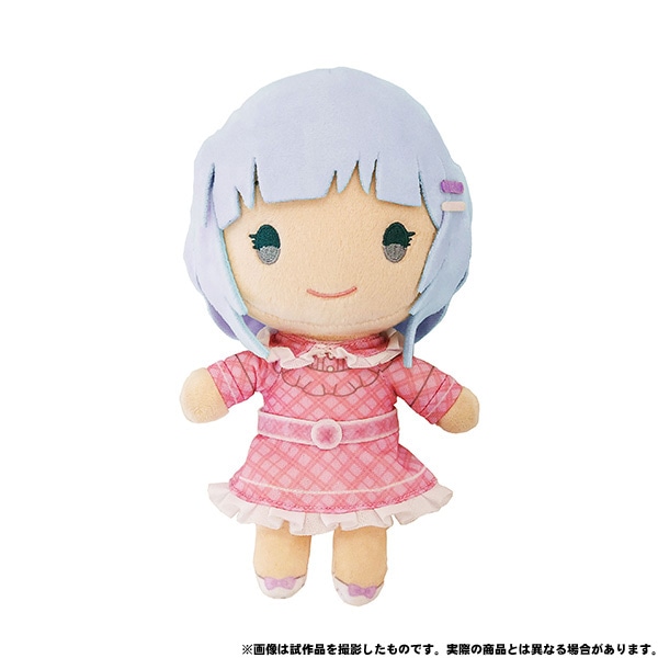 アイドルマスター ミリオンライブ！ ちょこマス 白石 紬: キャラグッズ