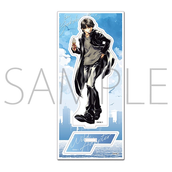 WILD ADAPTER アクリルスタンド／久保田誠人: キャラグッズ