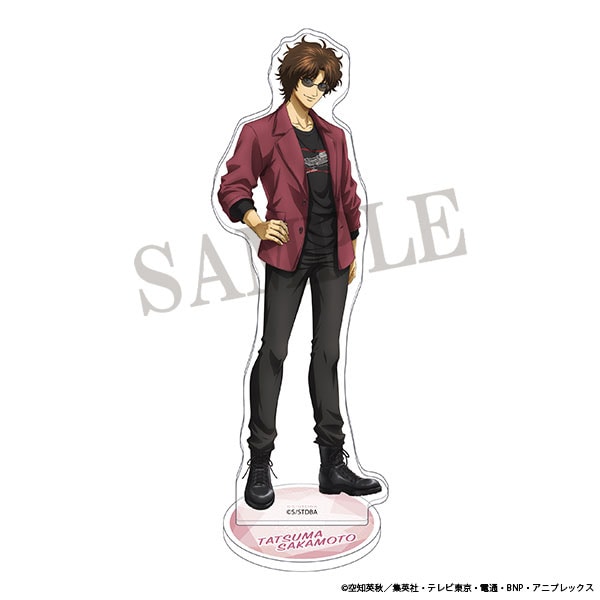 銀魂 アクリルスタンド 坂本辰馬: キャラグッズ｜ムービック（movic）