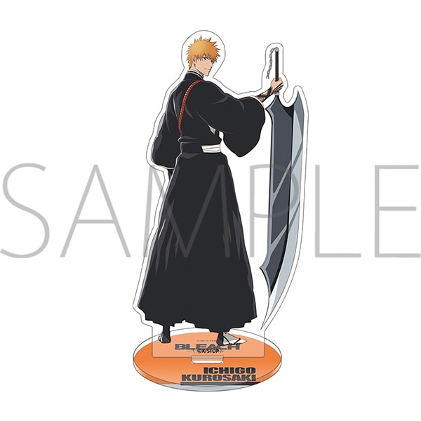 BLEACH 千年血戦篇 アクリルスタンド 黒崎一護: キャラグッズ