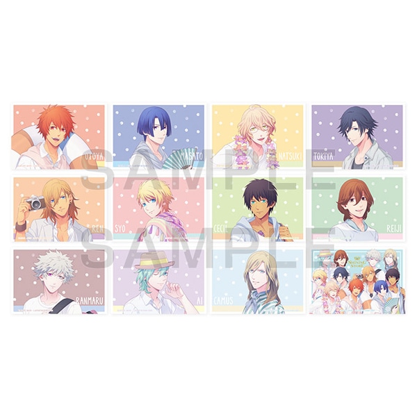 うたの☆プリンスさまっ♪ ブロマイドコレクション: SHINING STORE