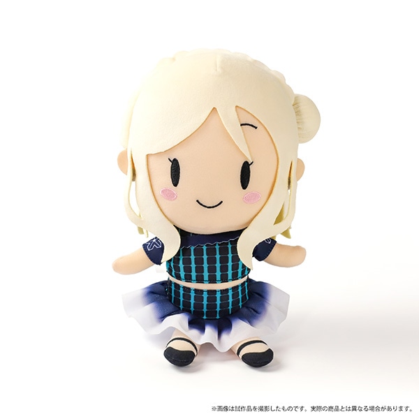 ラブライブ！サンシャイン!! ぬいぐるみ 小原鞠莉 Fantastic Departure