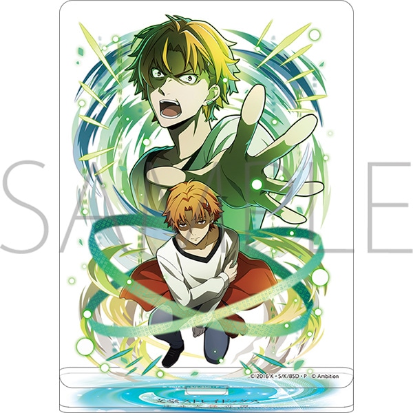 文豪ストレイドッグス 迷ヰ犬怪奇譚 アクリルスタンド 谷崎潤一郎