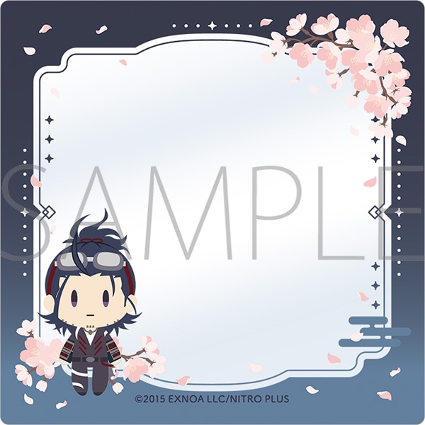 刀剣乱舞ONLINE 硬質カードケース／日本号: キャラグッズ｜ムービック