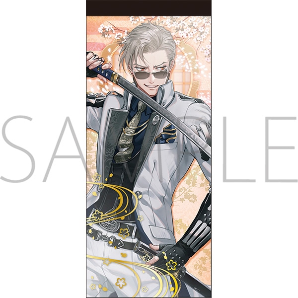 刀剣乱舞ONLINE 一筆箋 山鳥毛: キャラグッズ｜ムービック（movic）