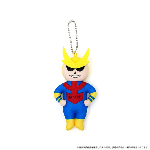 僕のヒーローアカデミア オールマイトマスコット: キャラグッズ