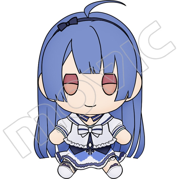 アイ☆チュウ ぬいぐるみキーホルダー 神楽坂ルナ【完全受注生産