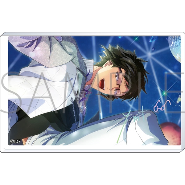 アイドリッシュセブン アクリルブロック グループ記念日2023 二階堂