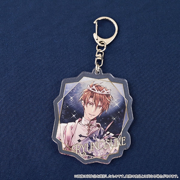 アイドリッシュセブン アクリルキーホルダー／9th Anniversary 十